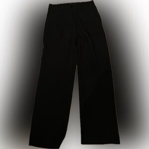 Black work pants